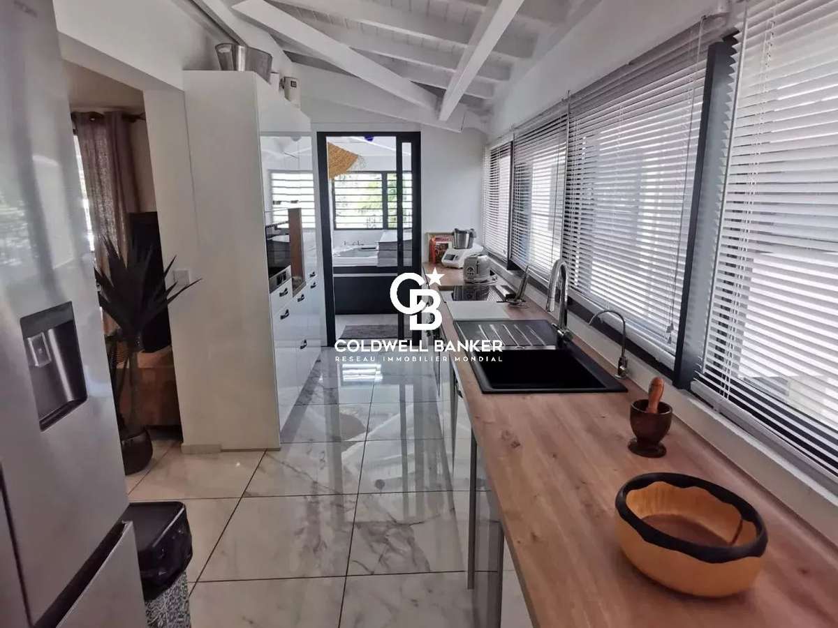 Appartement Saint-Martin