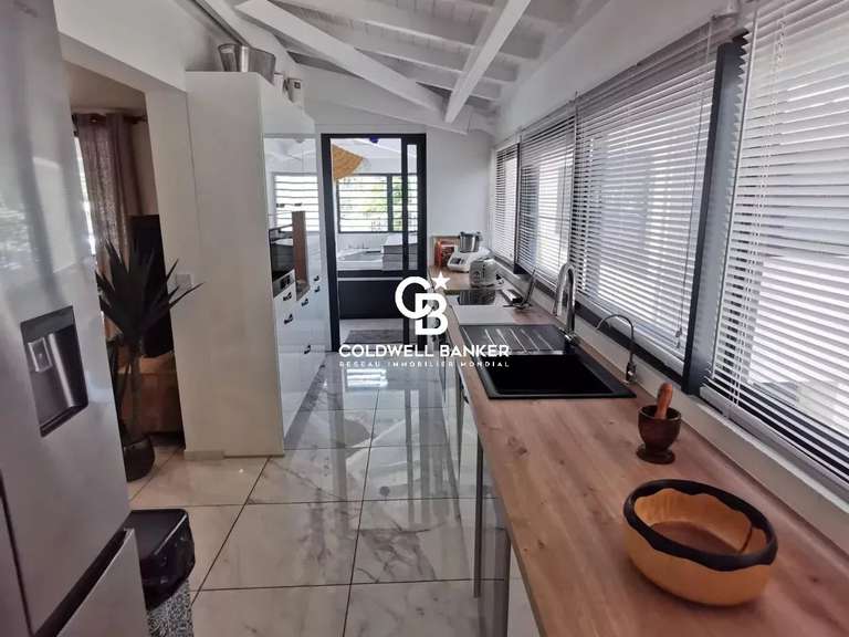 Appartement Saint-Martin - 88m²