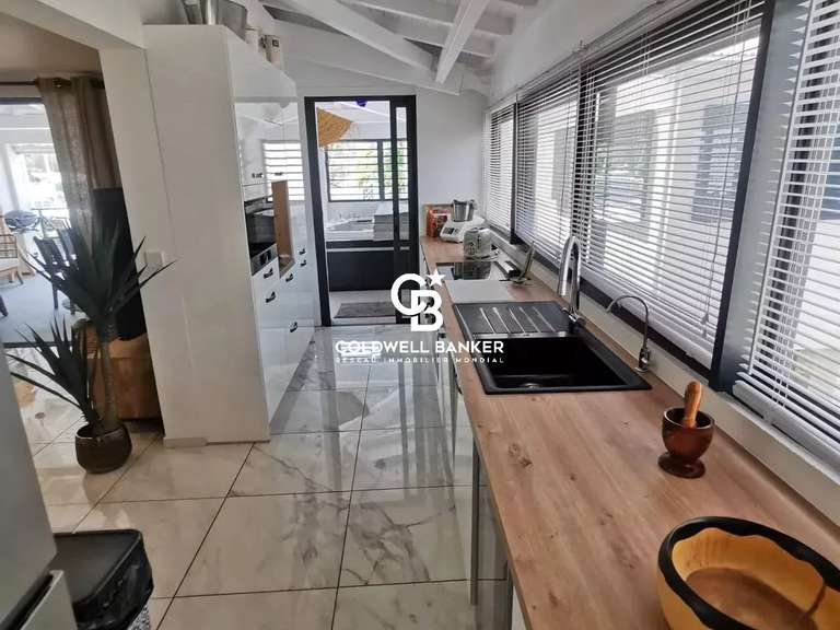 Appartement Saint-Martin - 88m²