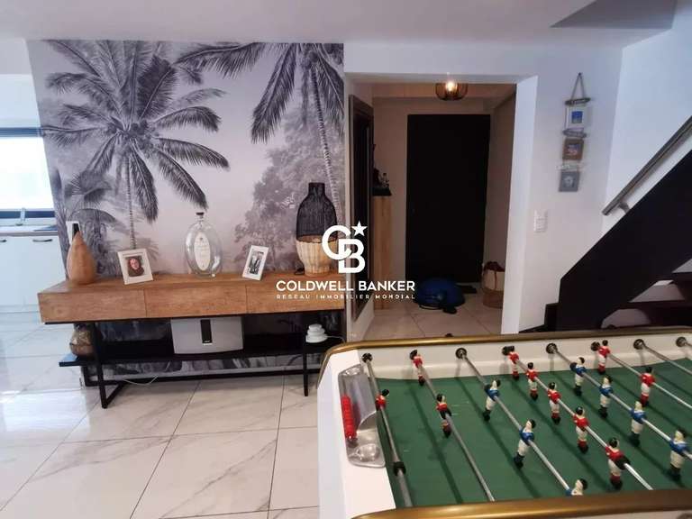 Appartement Saint-Martin - 88m²