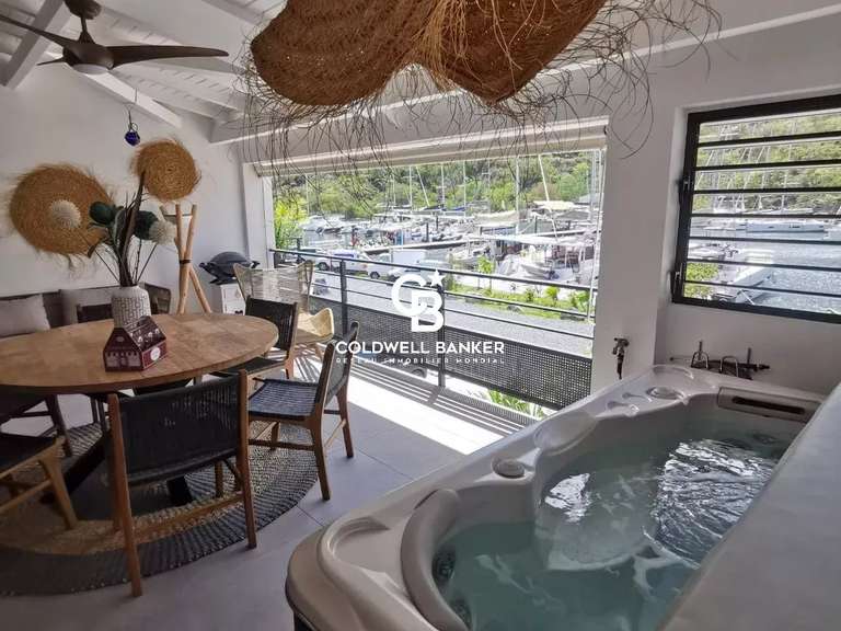 Appartement Saint-Martin - 88m²