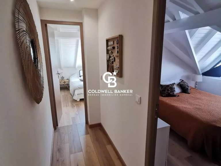 Appartement Saint-Martin - 88m²