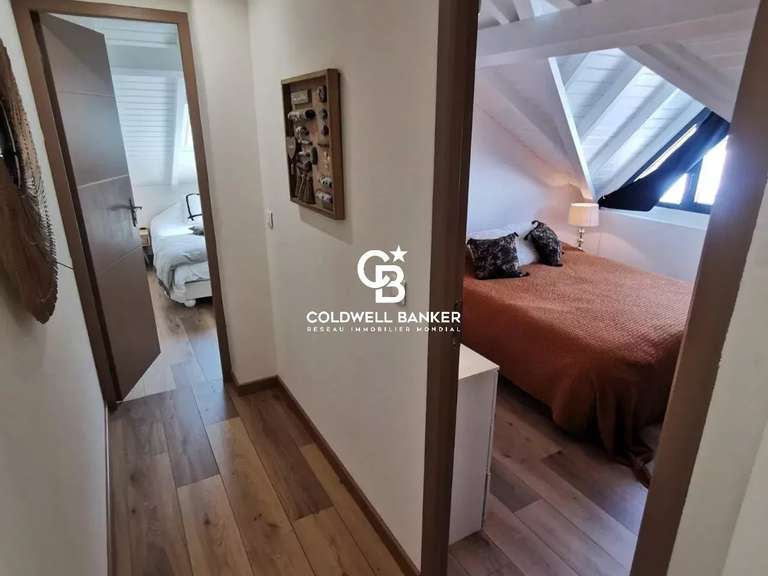 Appartement Saint-Martin - 88m²
