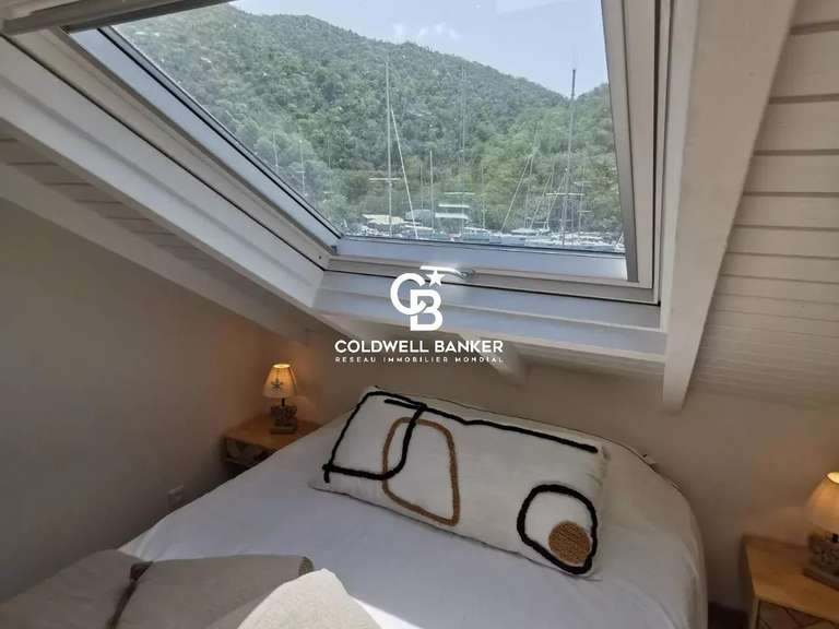 Appartement Saint-Martin - 88m²