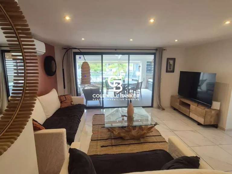 Appartement Saint-Martin - 88m²