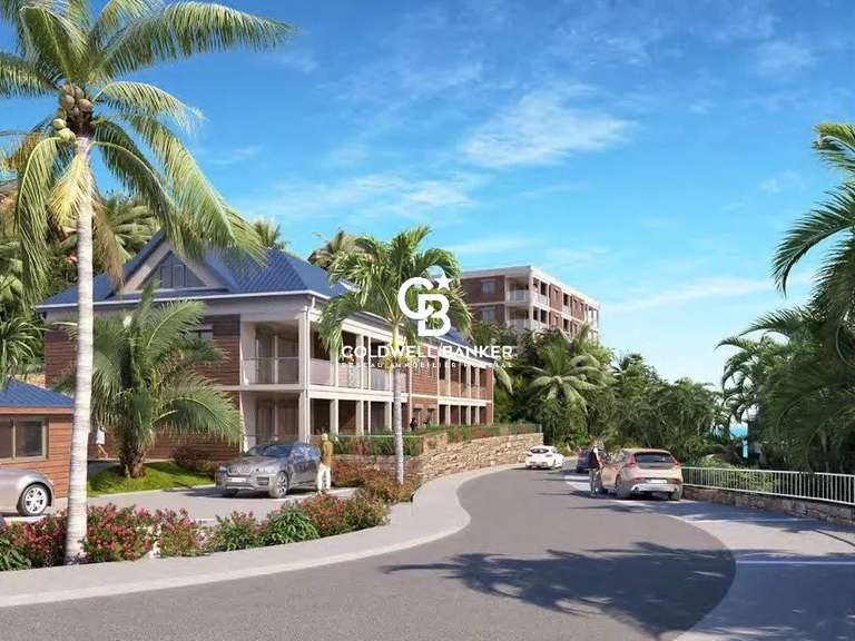 Appartement Saint-Martin