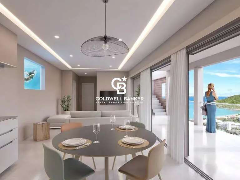 Appartement Saint-Martin