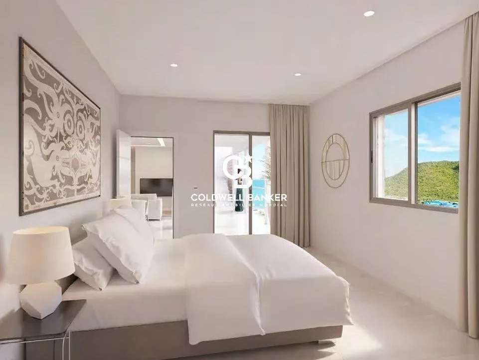Appartement Saint-Martin