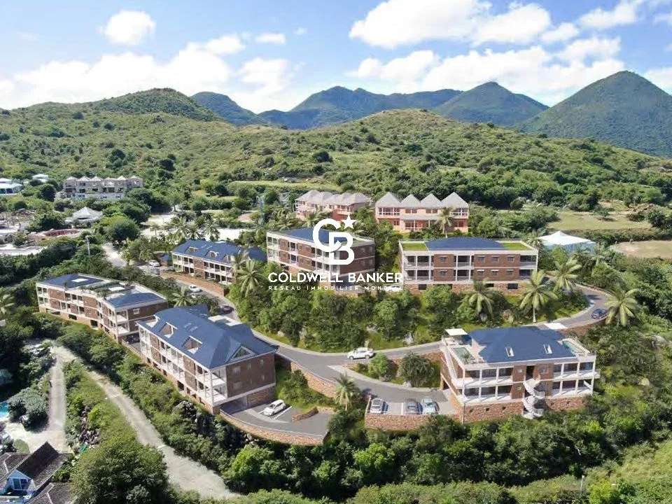 Appartement Saint-Martin