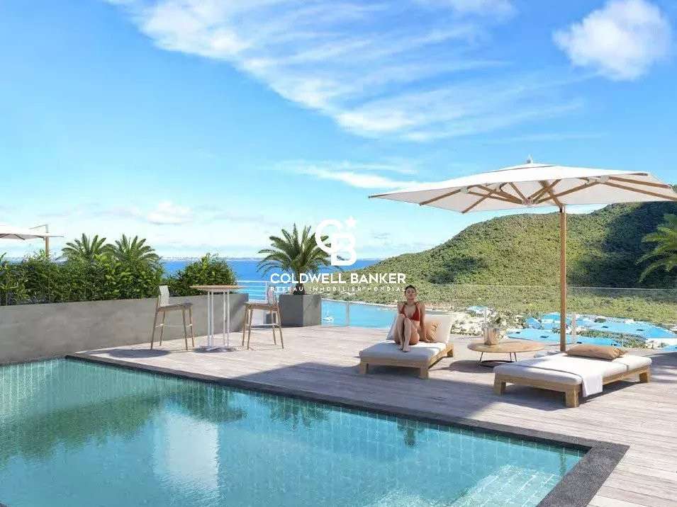 Appartement Saint-Martin