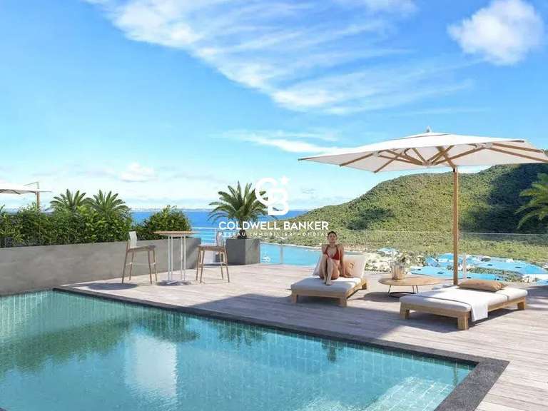 Appartement Saint-Martin