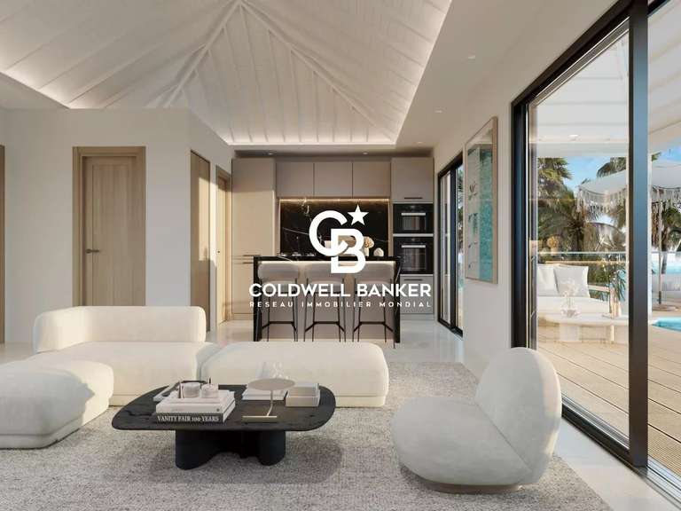 Maison Saint-Martin - 2 chambres - 116m²