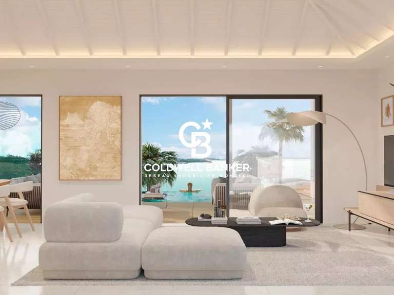 Maison Saint-Martin - 2 chambres - 116m²