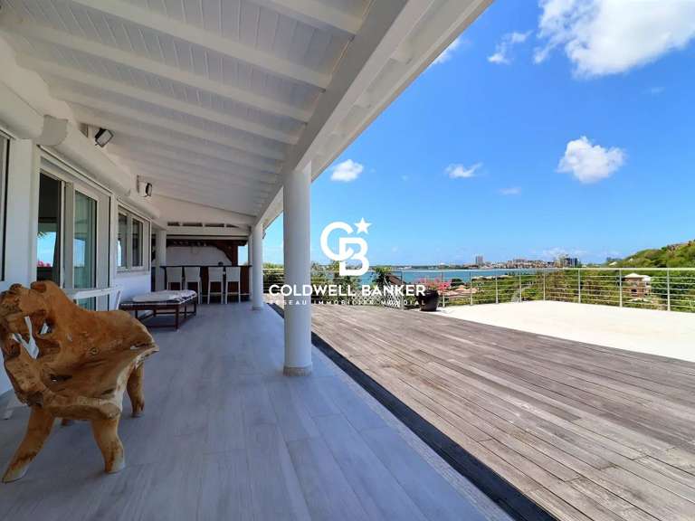 Propriété Saint-Martin - 4 chambres - 400m²