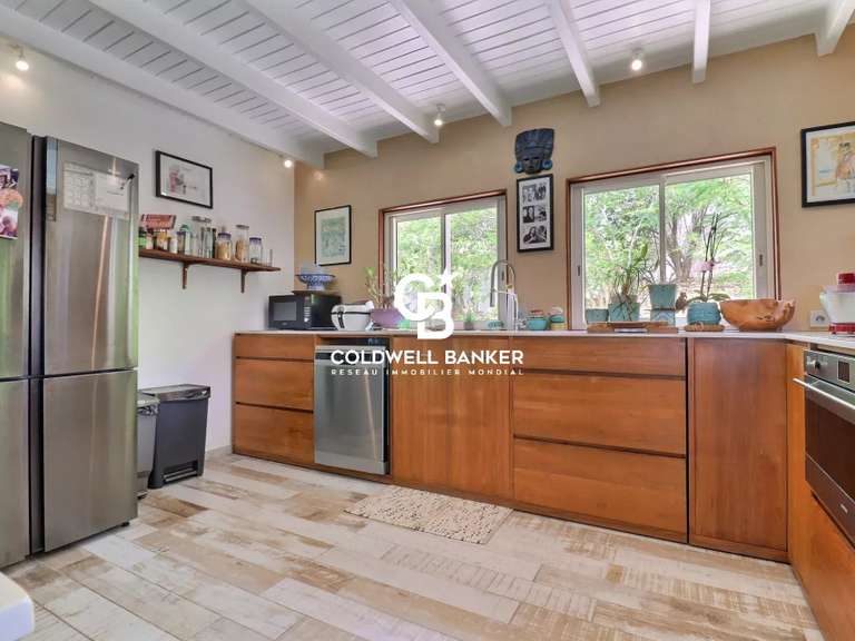 Propriété Saint-Martin - 4 chambres - 400m²