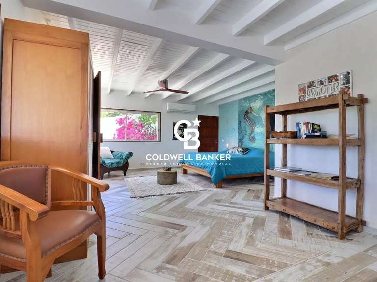 Propriété Saint-Martin - 4 chambres - 400m²