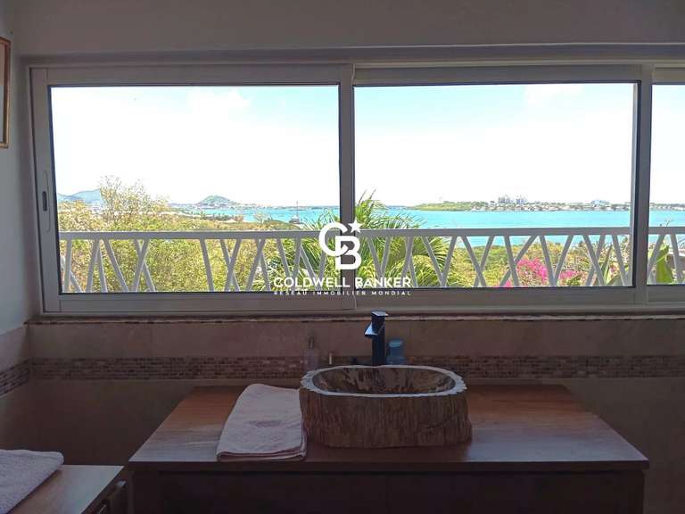 Propriété Saint-Martin - 4 chambres - 400m²