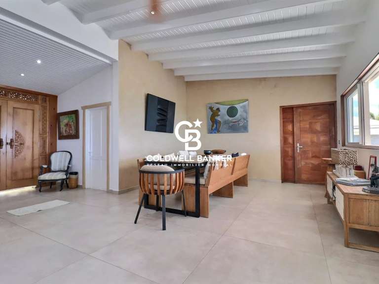 Propriété Saint-Martin - 4 chambres - 400m²