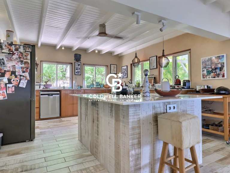 Propriété Saint-Martin - 4 chambres - 400m²