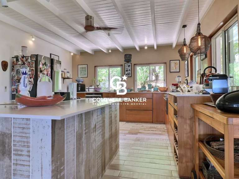 Propriété Saint-Martin - 4 chambres - 400m²