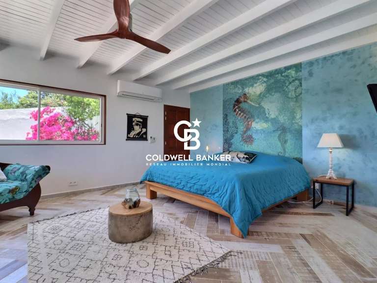 Propriété Saint-Martin - 4 chambres - 400m²