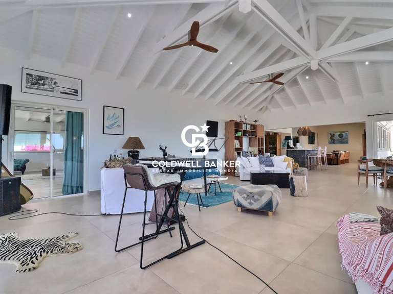 Propriété Saint-Martin - 4 chambres - 400m²