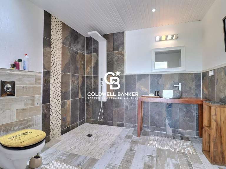 Propriété Saint-Martin - 4 chambres - 400m²