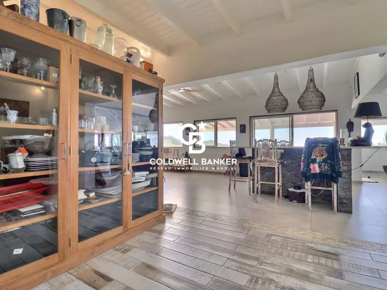 Propriété Saint-Martin - 4 chambres - 400m²