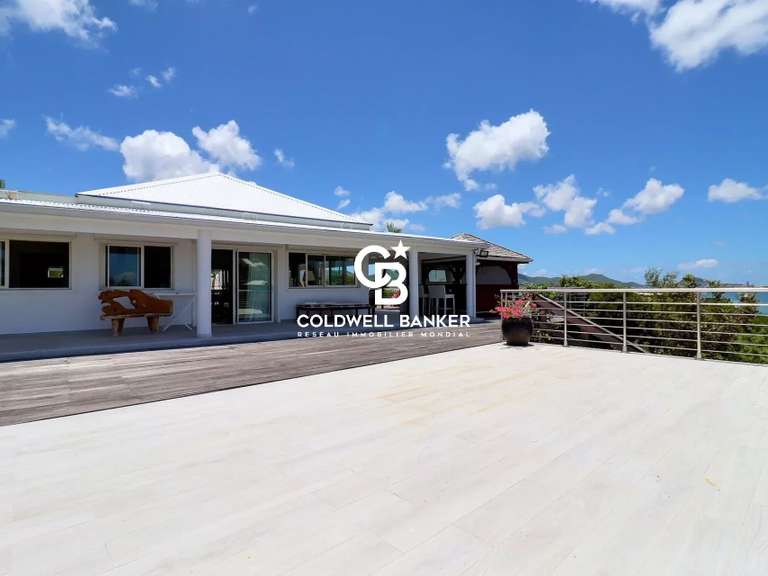 Propriété Saint-Martin - 4 chambres - 400m²
