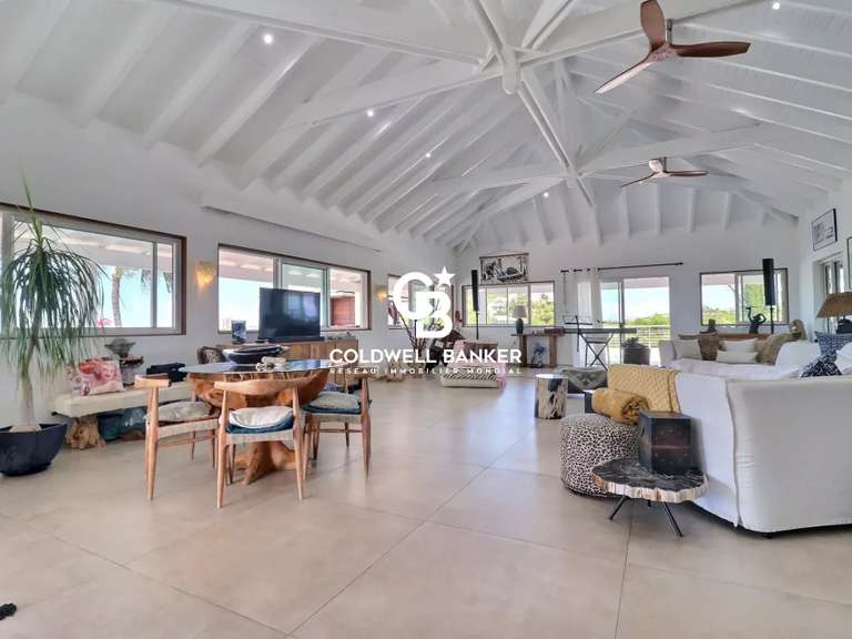 Propriété Saint-Martin - 4 chambres - 400m²