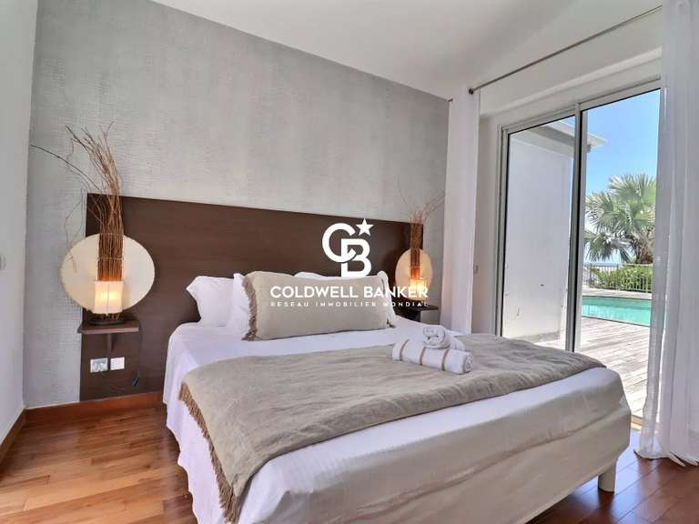 Propriété Saint-Martin - 7 chambres - 674m²