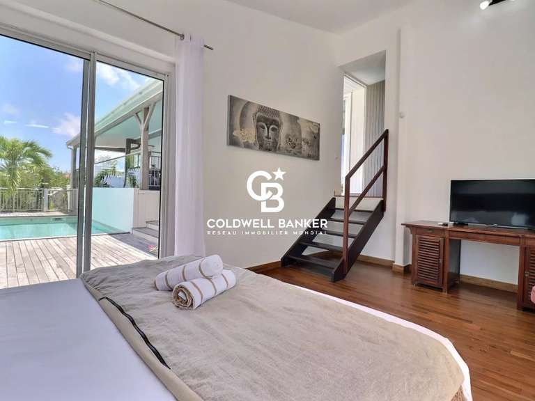 Propriété Saint-Martin - 7 chambres - 674m²