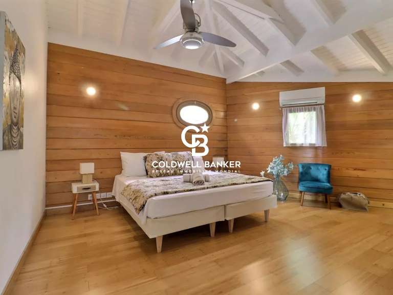 Propriété Saint-Martin - 7 chambres - 674m²