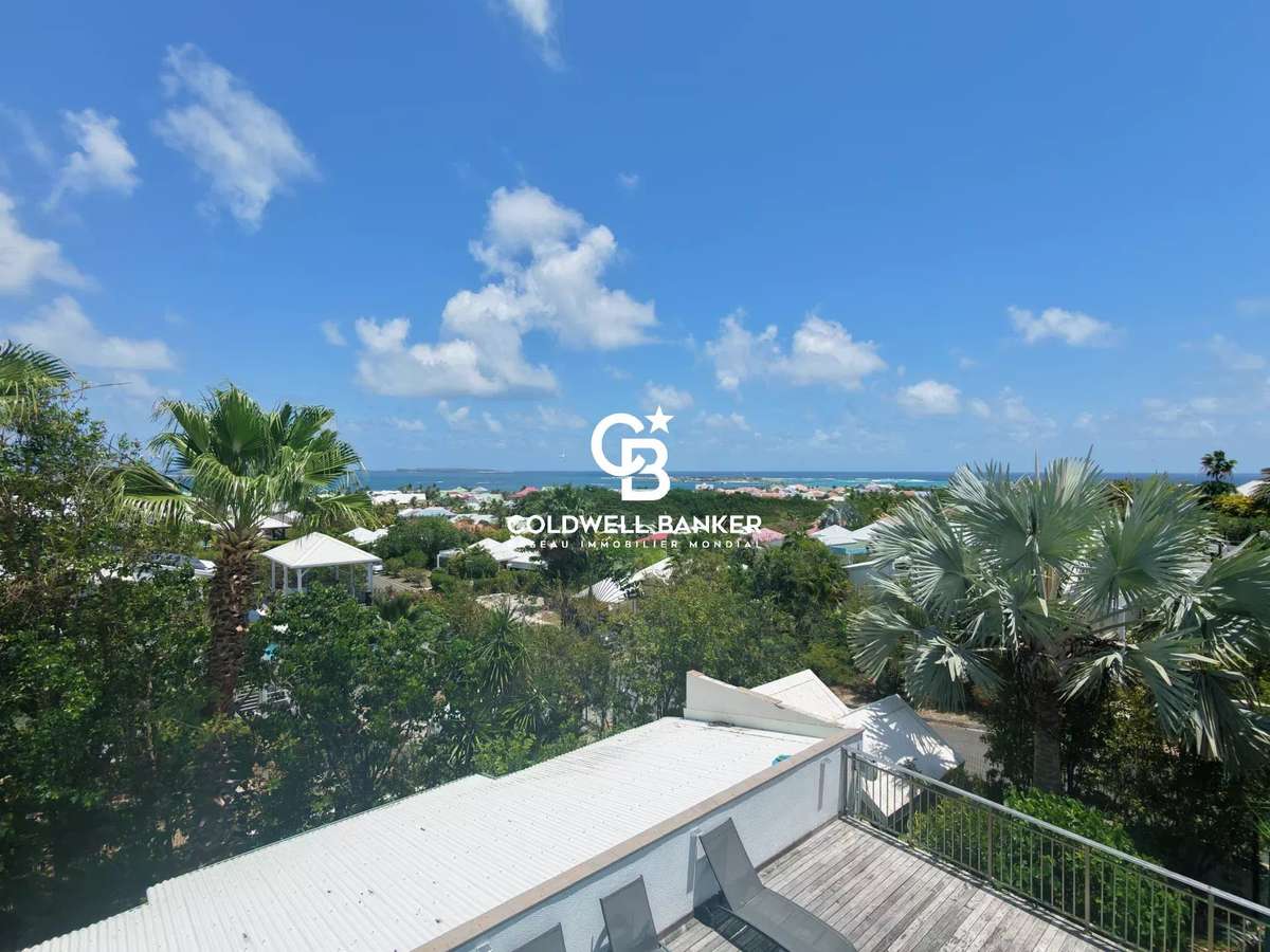 Propriété Saint-Martin