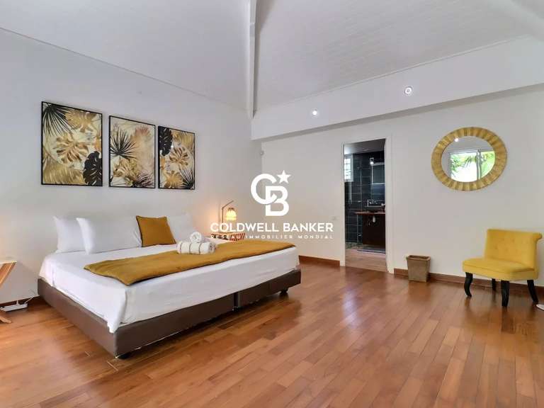 Propriété Saint-Martin - 7 chambres - 674m²