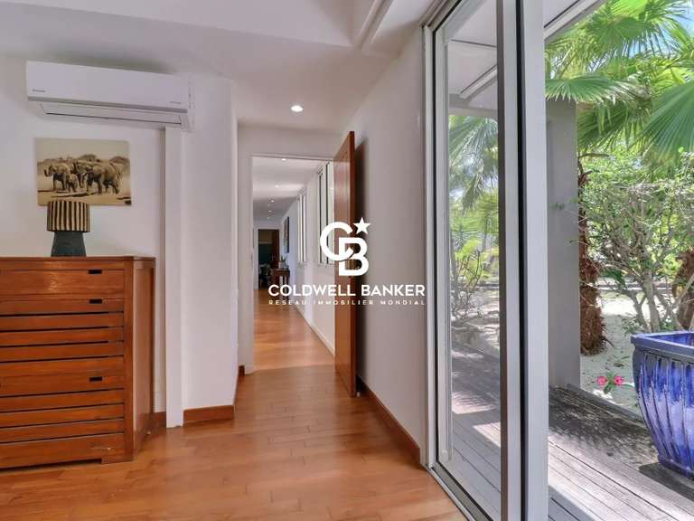 Propriété Saint-Martin - 7 chambres - 674m²