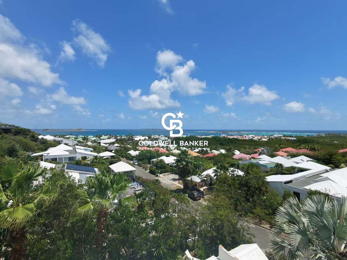 Propriété Saint-Martin