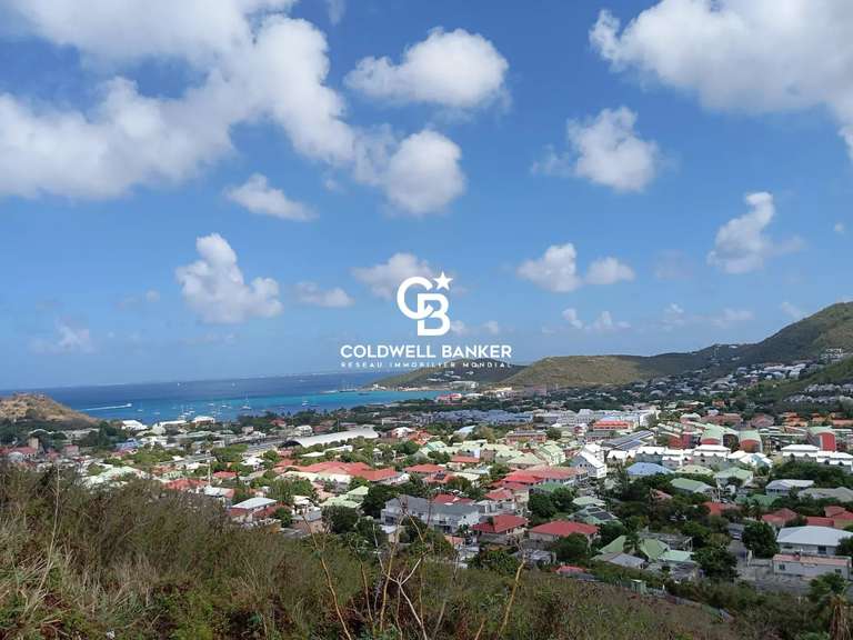 Terrain Saint-Martin - 1550m²