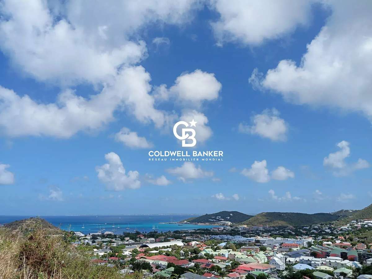 Terrain Saint-Martin