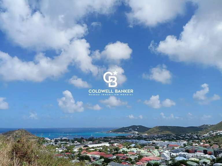 Terrain Saint-Martin - 1550m²