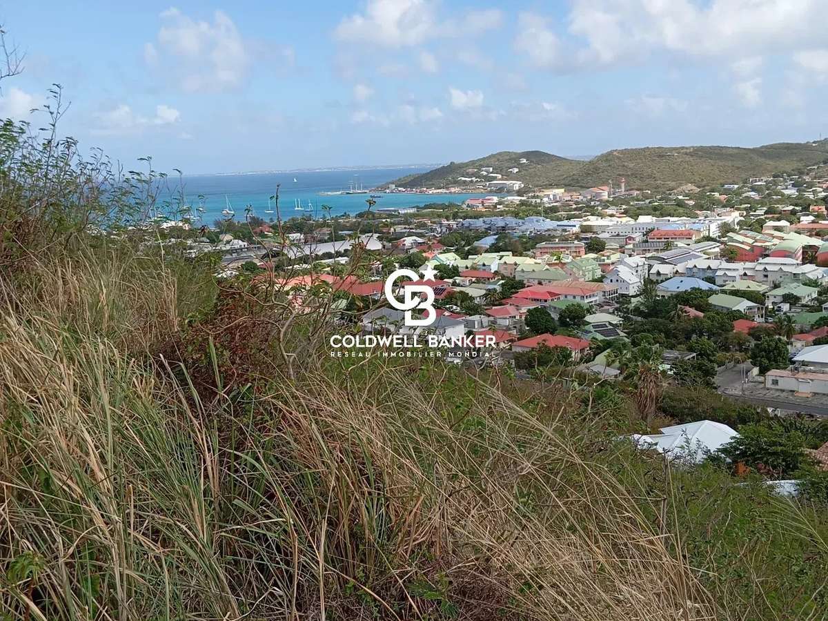 Terrain Saint-Martin