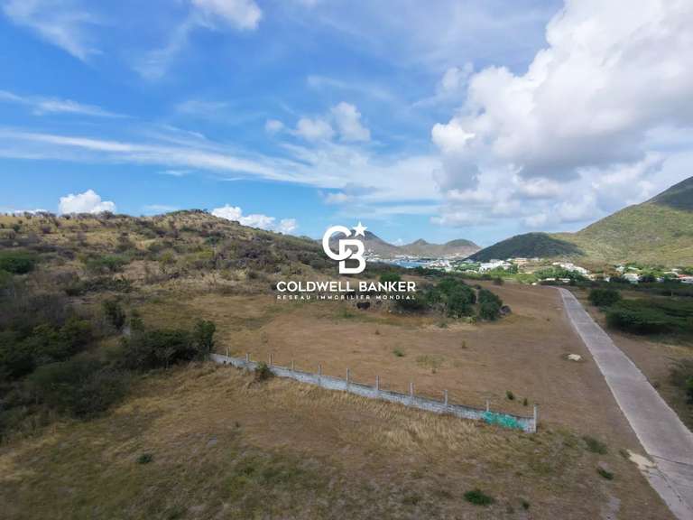 Land Saint-Martin - 116181m²