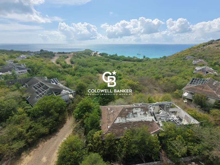 Land Saint-Martin - 116181m²