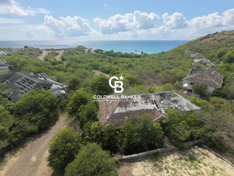 Land Saint-Martin - 116181m²