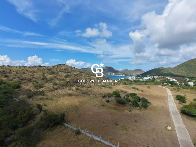 Land Saint-Martin - 116181m²