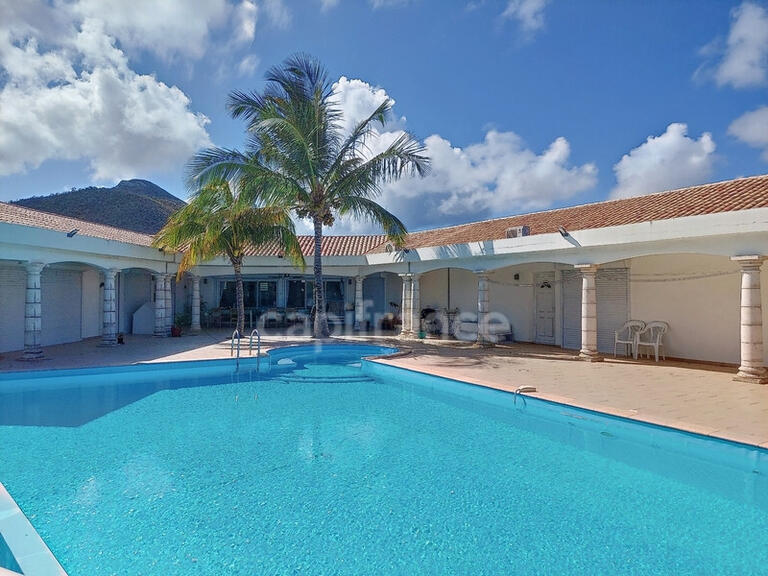 Vente Villa Saint-Martin - 6 chambres