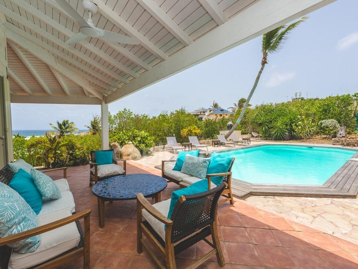 Vente Villa Saint-Martin - 5 chambres