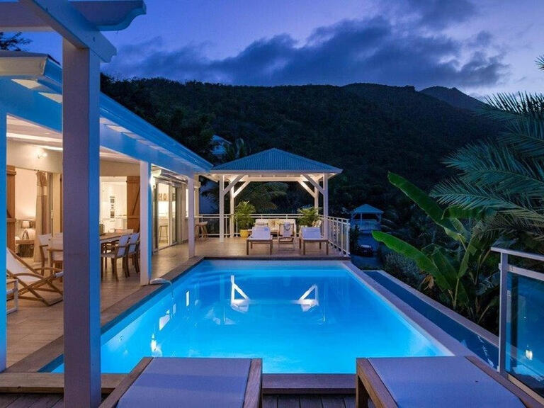 Vente Villa Saint-Martin - 4 chambres