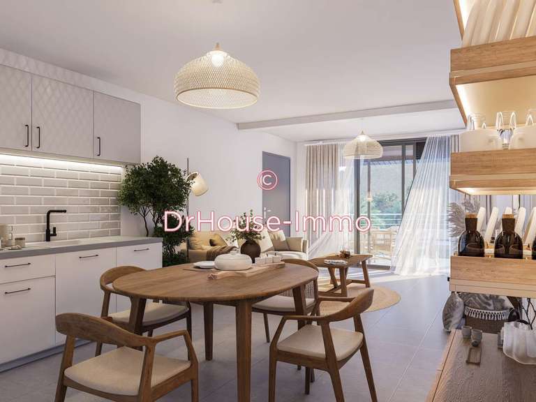 Villa Saint-Martin - 3 chambres - 82m²