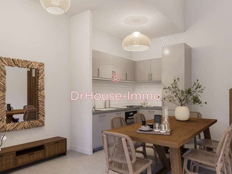 Villa Saint-Martin - 3 chambres - 82m²